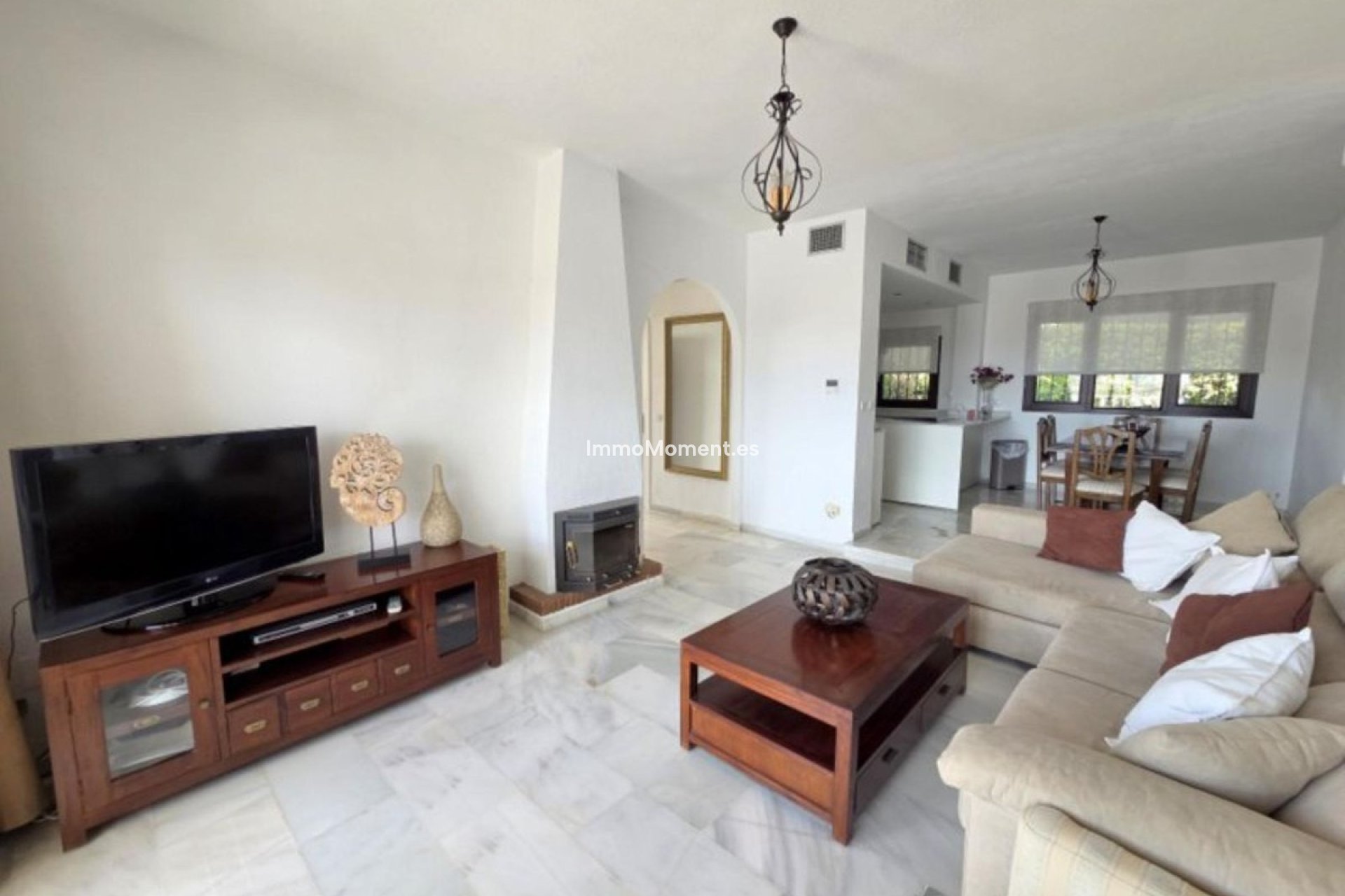 Revente - Maison mitoyenne - Manilva - La Duquesa