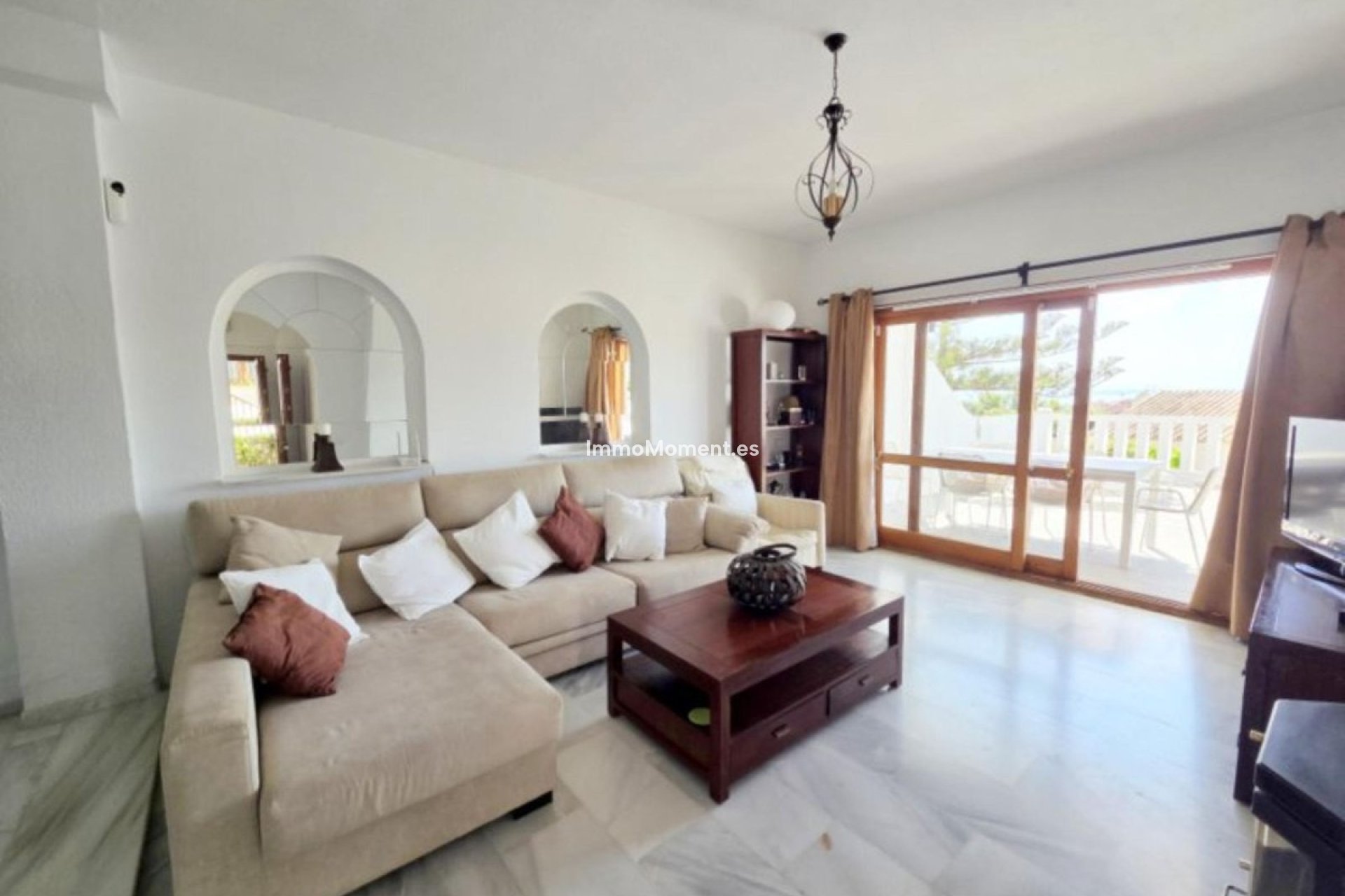 Revente - Maison mitoyenne - Manilva - La Duquesa