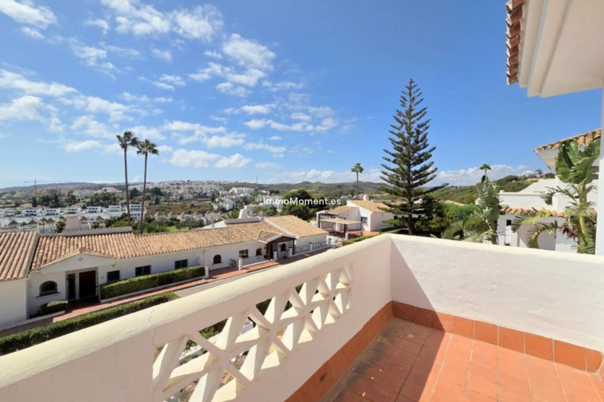 Revente - Maison mitoyenne - Manilva - La Duquesa