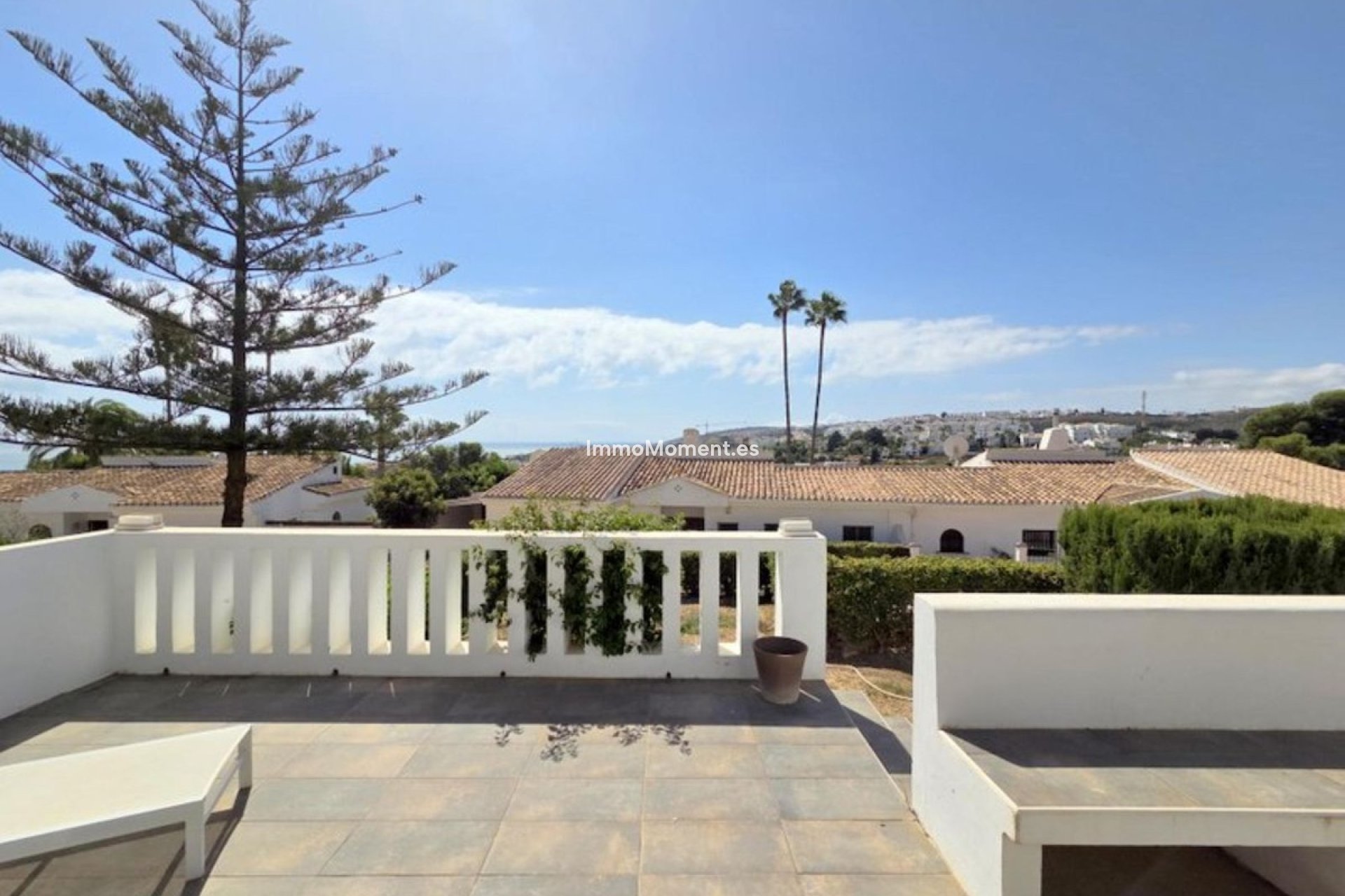 Revente - Maison mitoyenne - Manilva - La Duquesa
