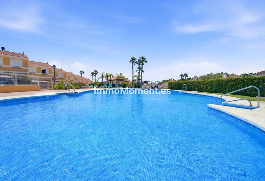 Revente - Maison mitoyenne - Manilva - La Duquesa