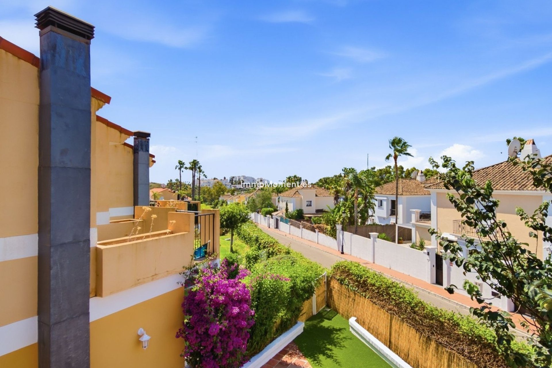 Revente - Maison mitoyenne - Manilva - La Duquesa