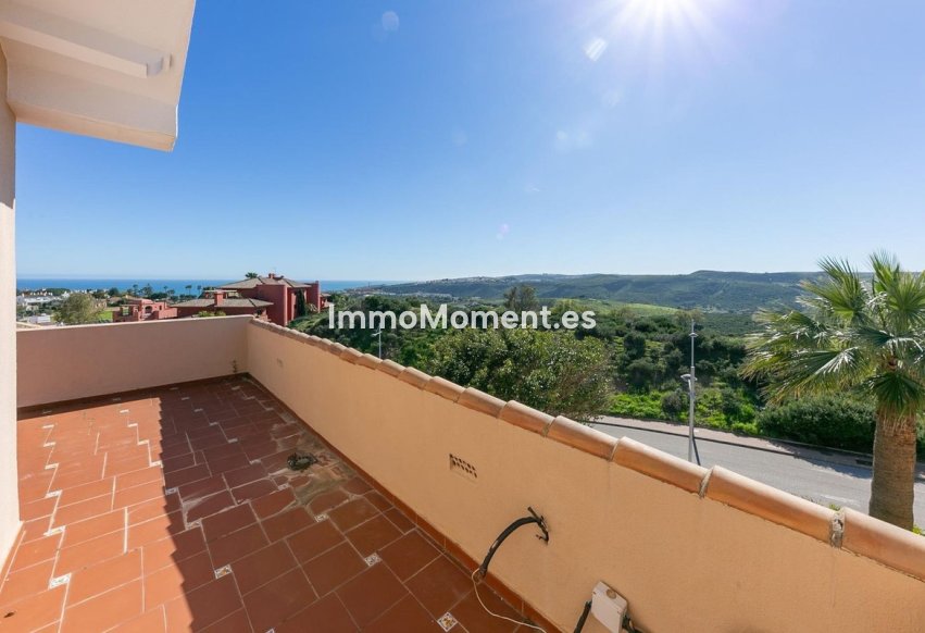 Revente - Maison mitoyenne - Manilva - La Duquesa