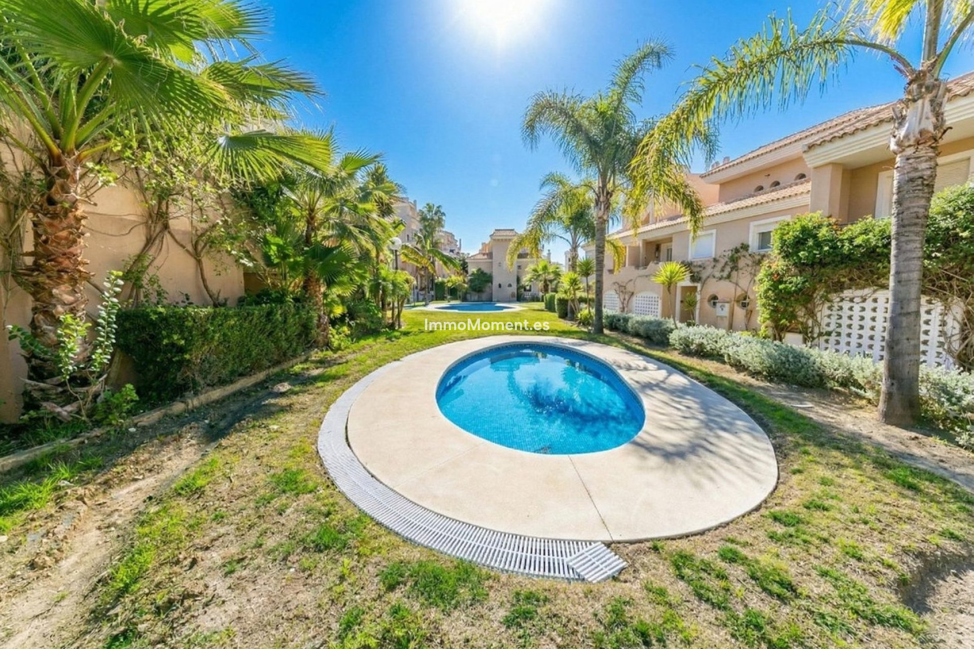 Revente - Maison mitoyenne - Manilva - La Duquesa