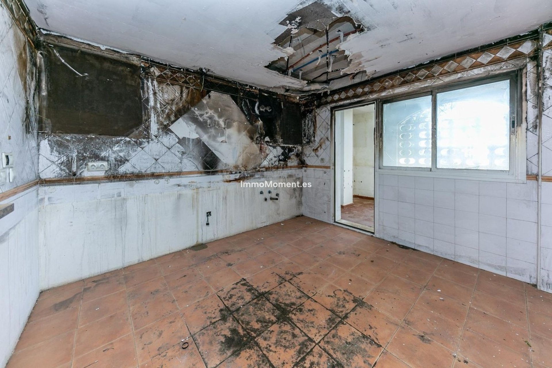 Revente - Maison mitoyenne - Manilva - La Duquesa