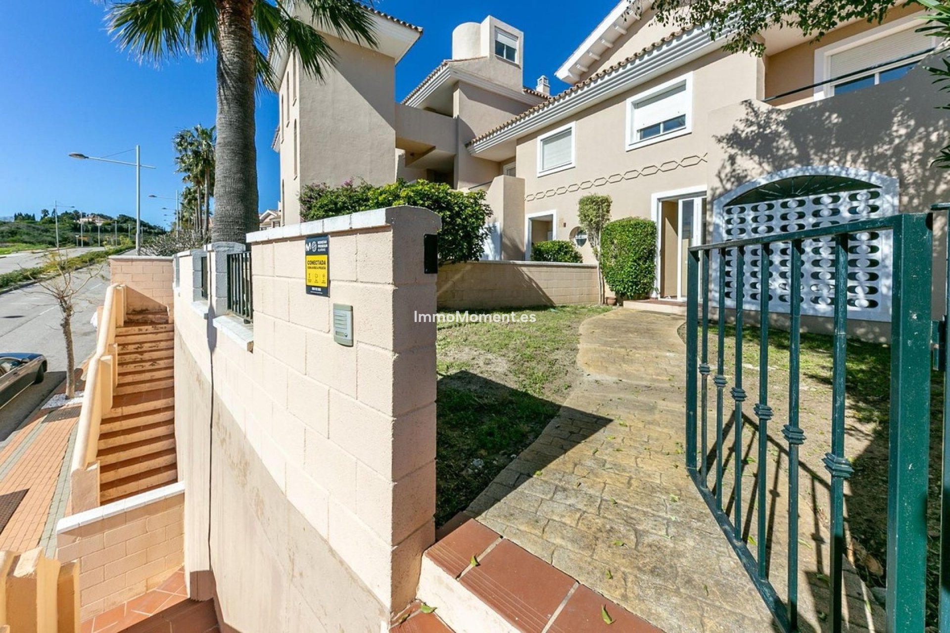 Revente - Maison mitoyenne - Manilva - La Duquesa