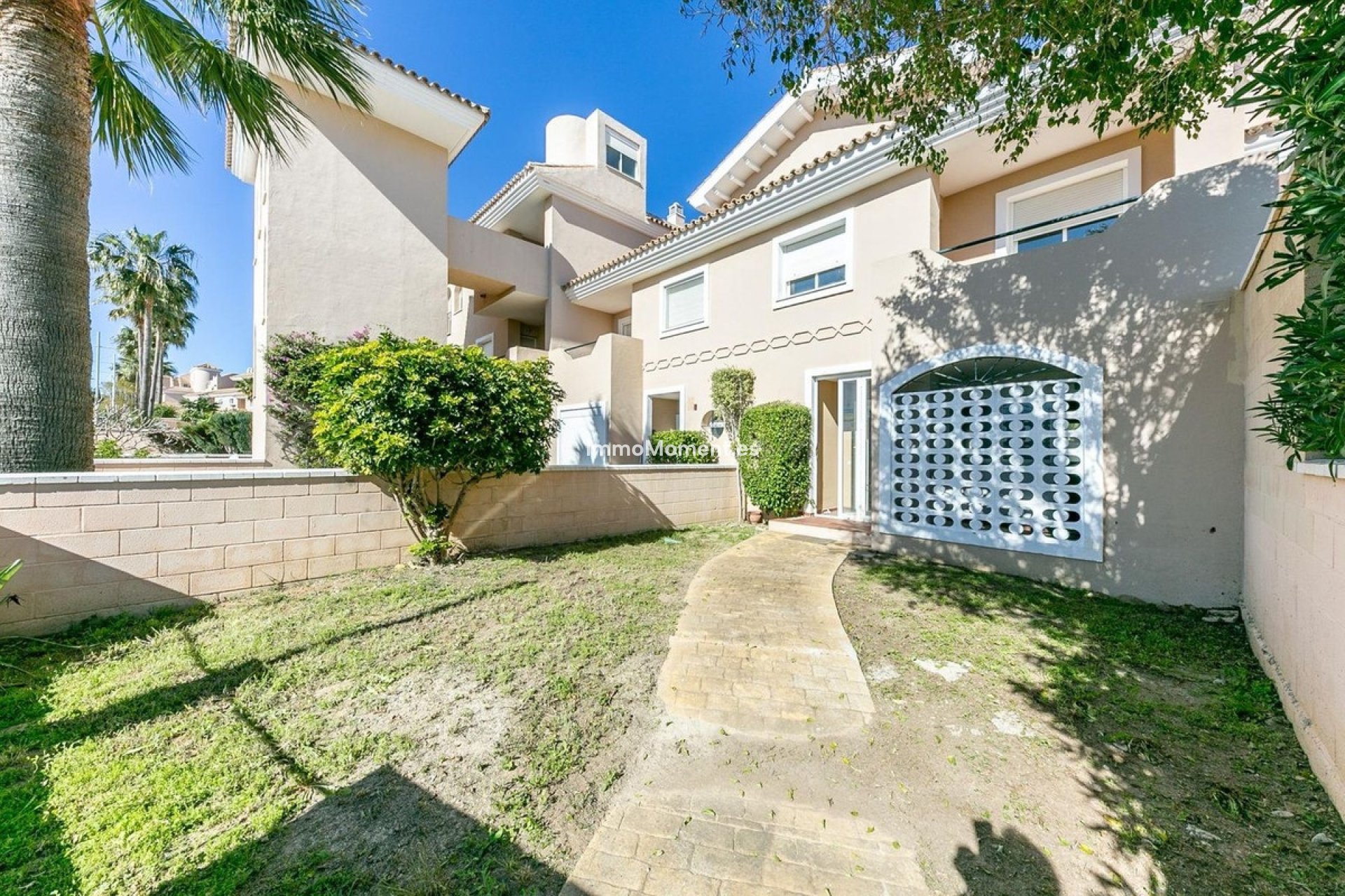 Revente - Maison mitoyenne - Manilva - La Duquesa