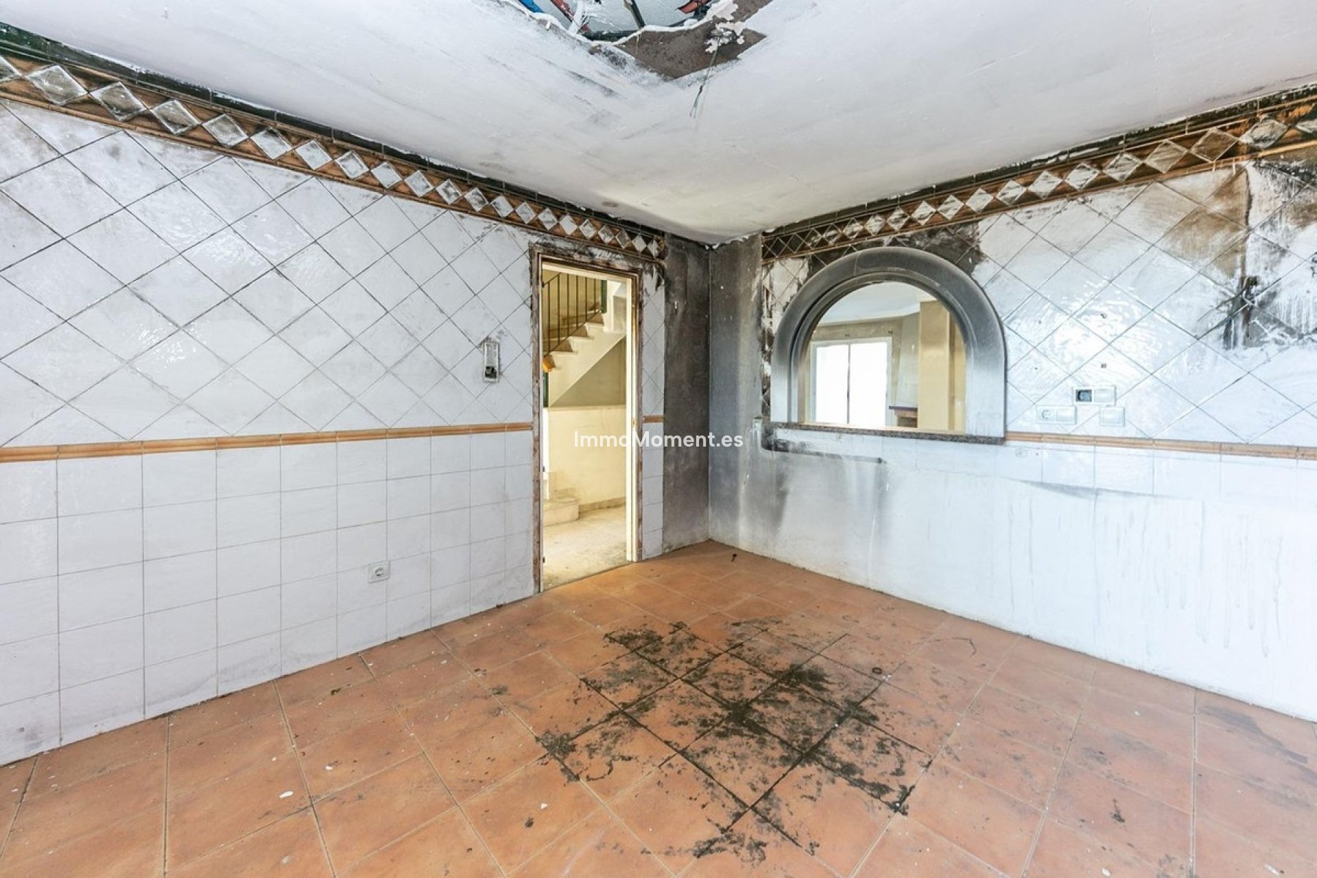 Revente - Maison mitoyenne - Manilva - La Duquesa