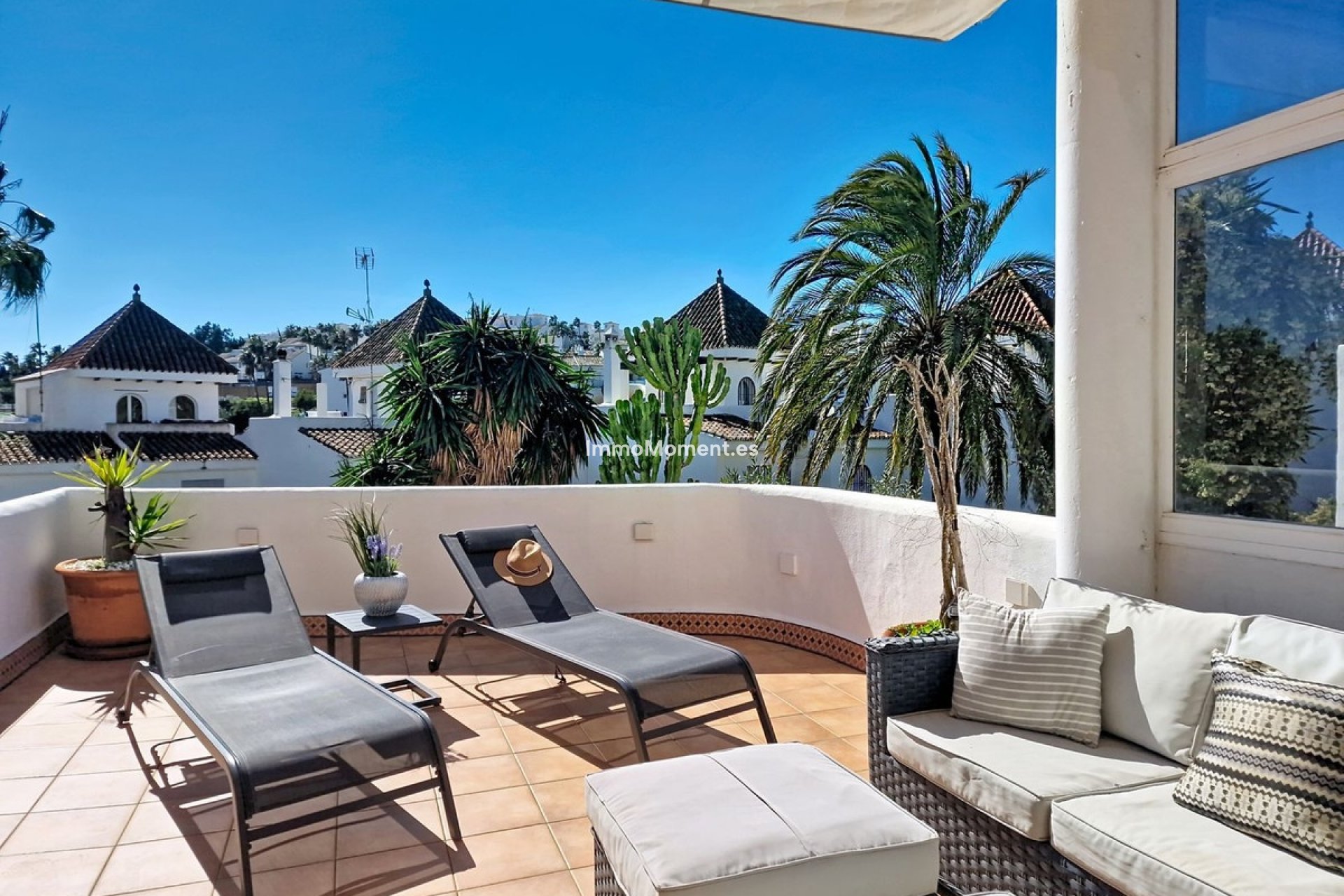 Revente - Maison mitoyenne - Manilva - La Duquesa