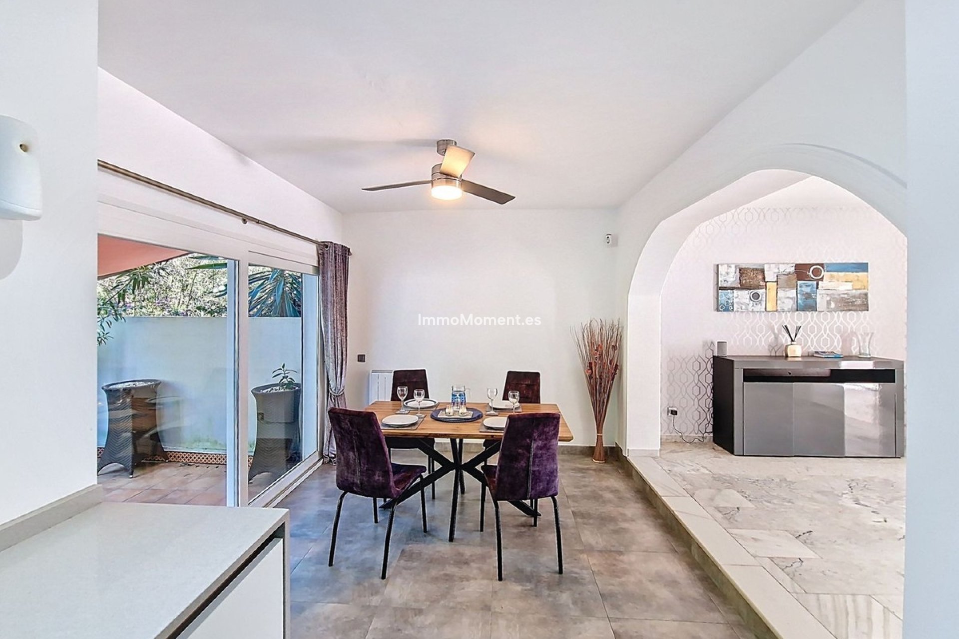 Revente - Maison mitoyenne - Manilva - La Duquesa