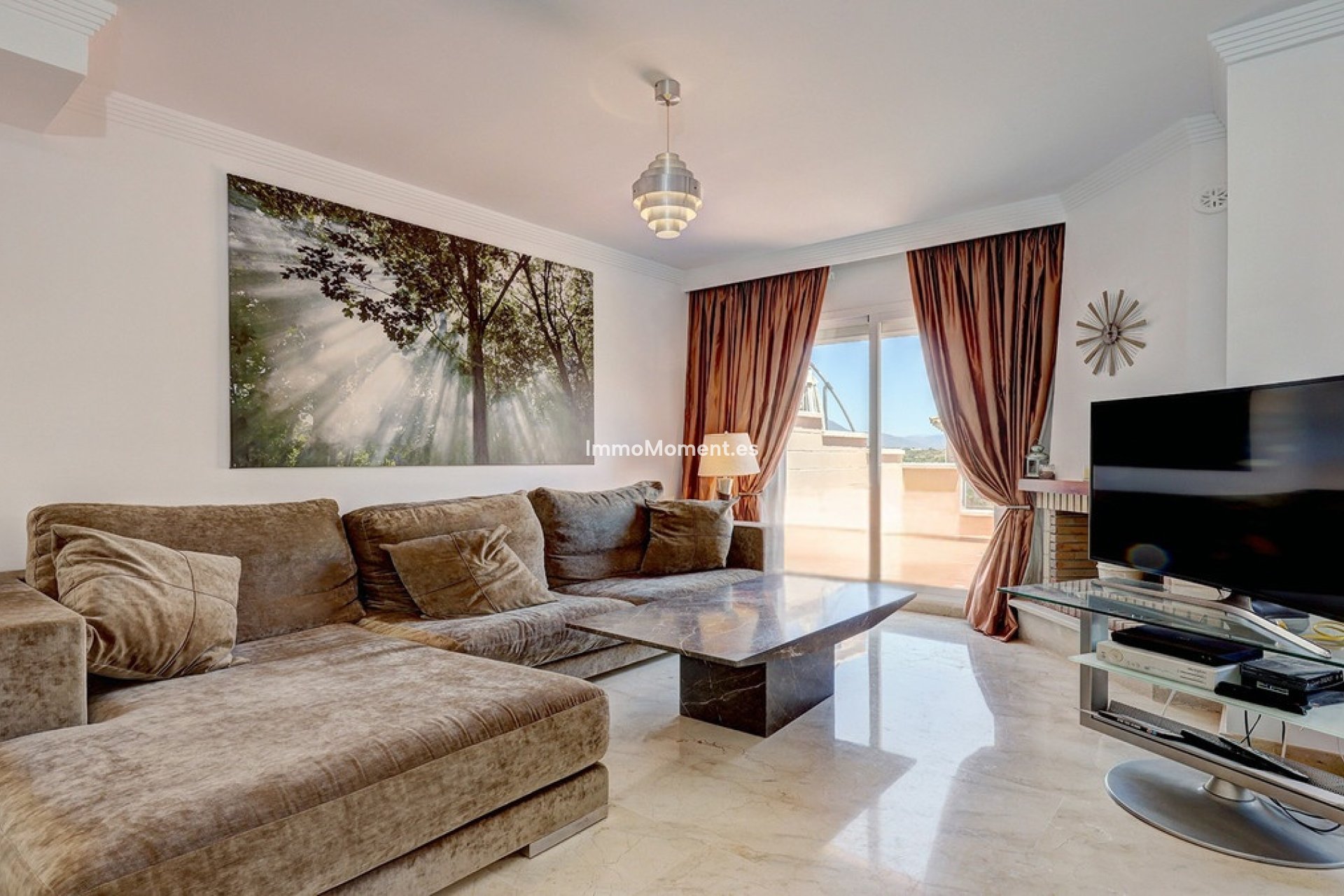 Revente - Maison mitoyenne - Manilva - La Duquesa