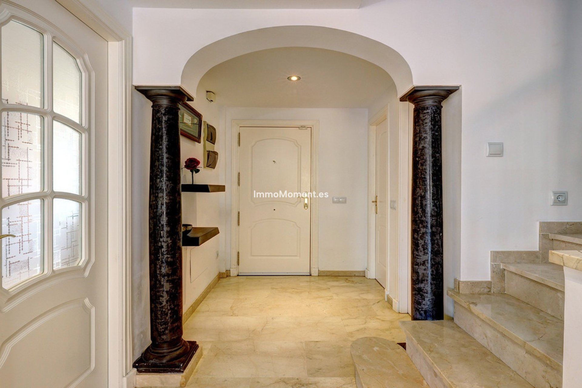 Revente - Maison mitoyenne - Manilva - La Duquesa