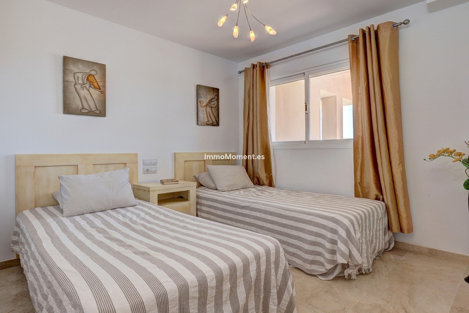 Revente - Maison mitoyenne - Manilva - La Duquesa