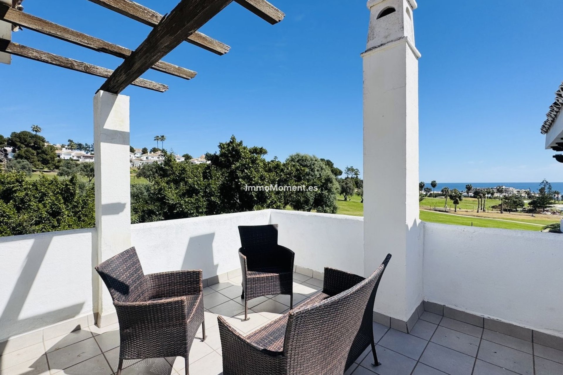 Revente - Maison mitoyenne - Manilva - La Duquesa