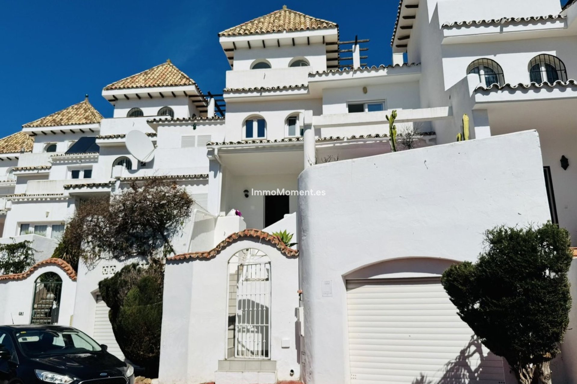 Revente - Maison mitoyenne - Manilva - La Duquesa