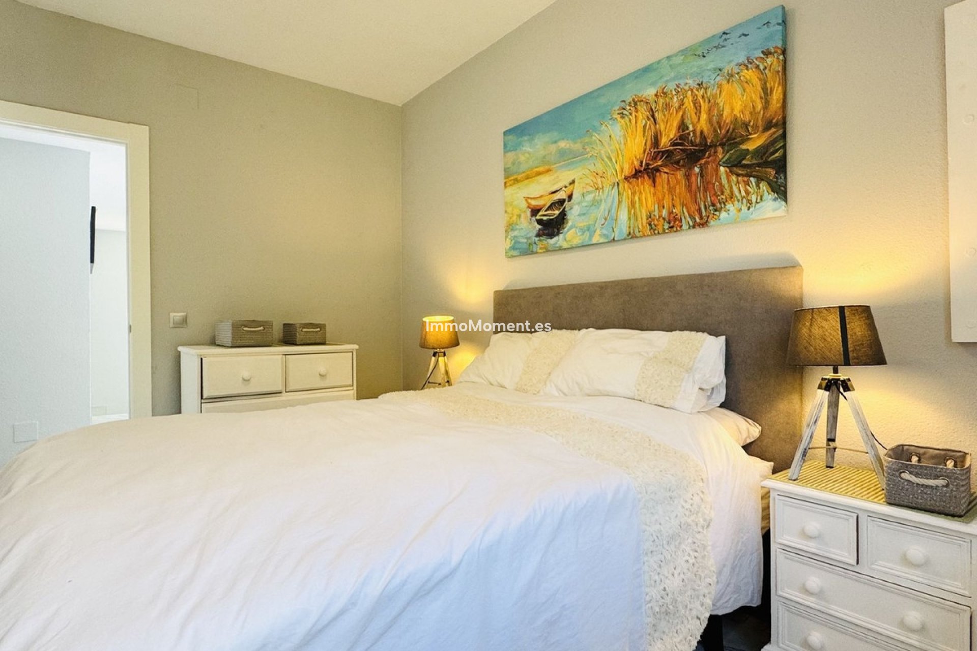 Revente - Maison mitoyenne - Manilva - La Duquesa