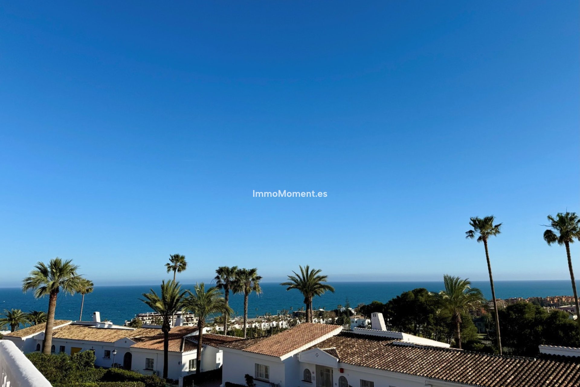 Revente - Maison mitoyenne - Manilva - La Duquesa