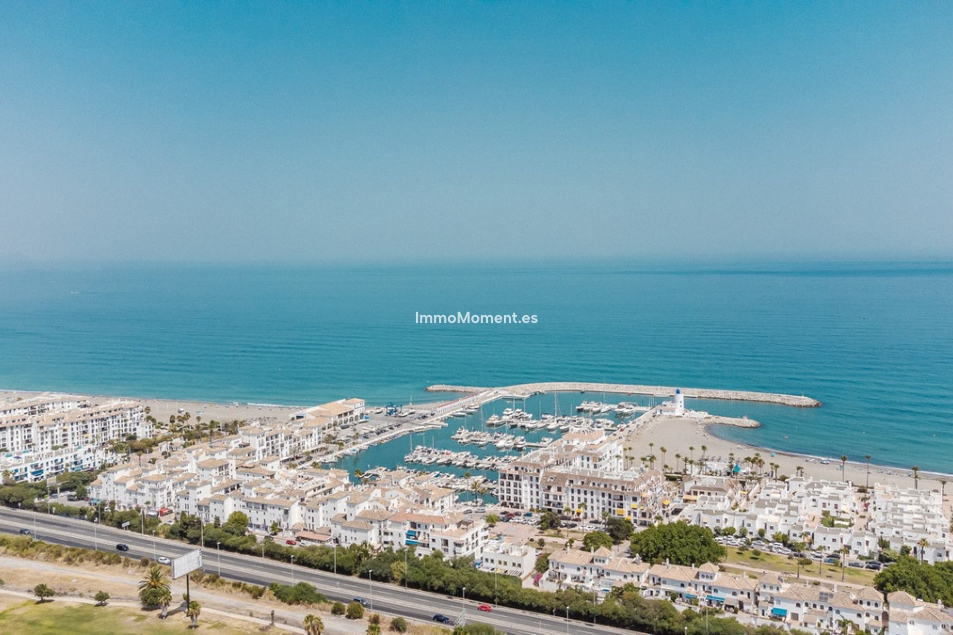 Revente - Maison mitoyenne - Manilva - La Duquesa