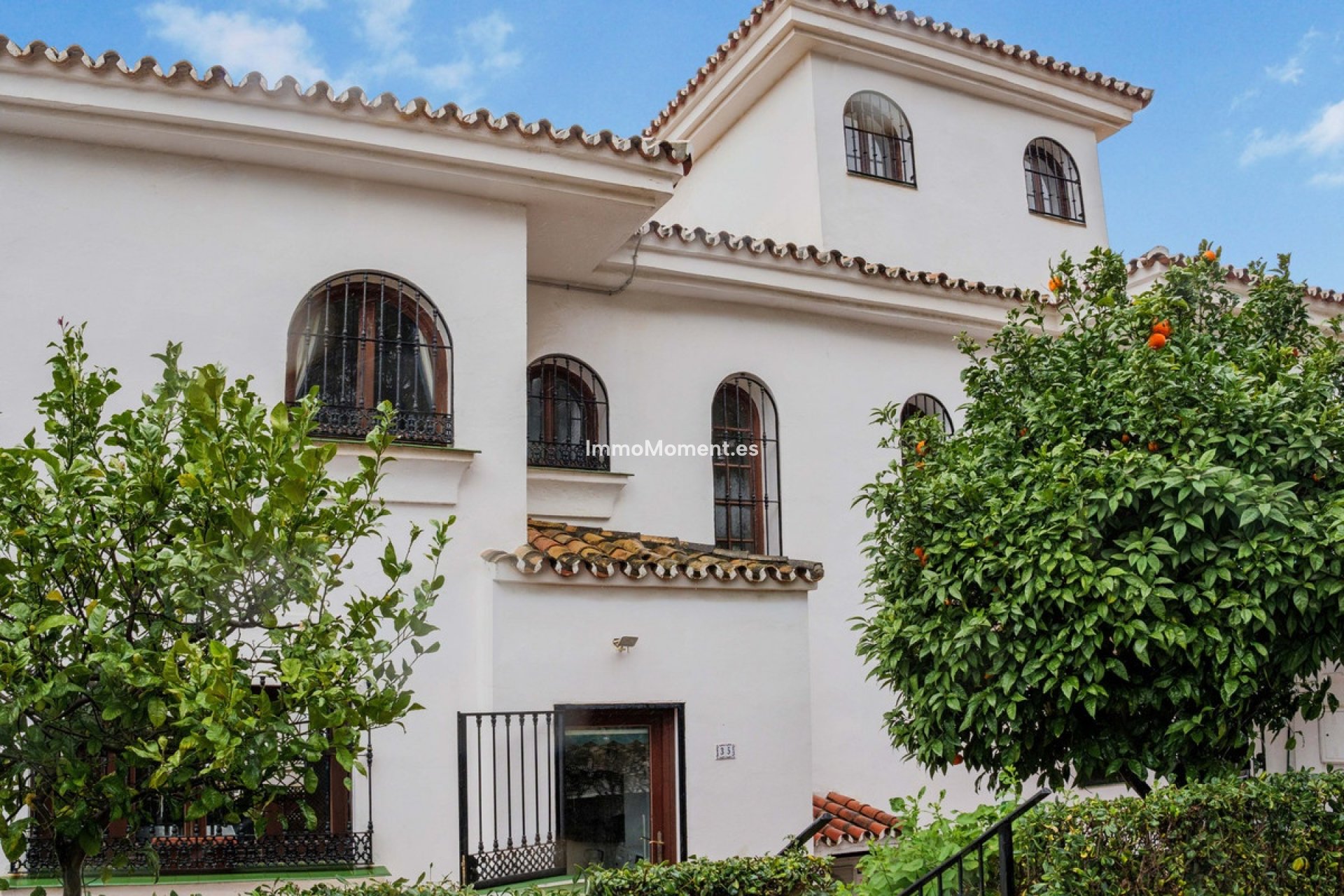 Revente - Maison mitoyenne - Manilva - La Duquesa