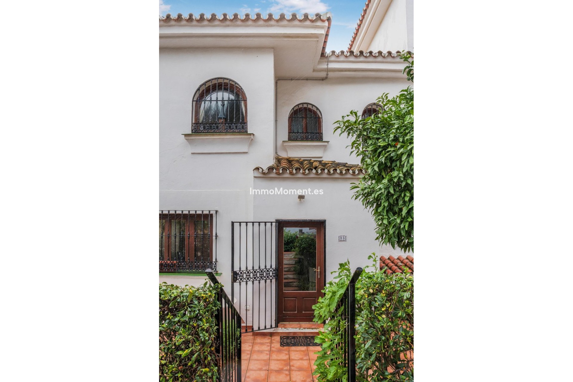 Revente - Maison mitoyenne - Manilva - La Duquesa