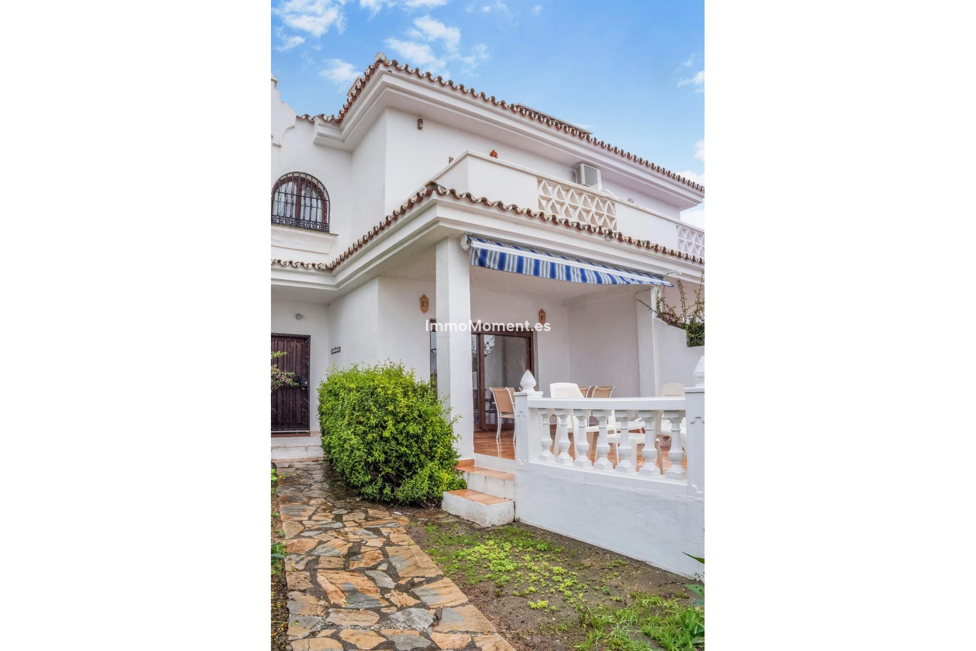 Revente - Maison mitoyenne - Manilva - La Duquesa