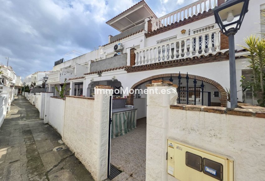 Revente - Maison mitoyenne - Manilva - La Duquesa