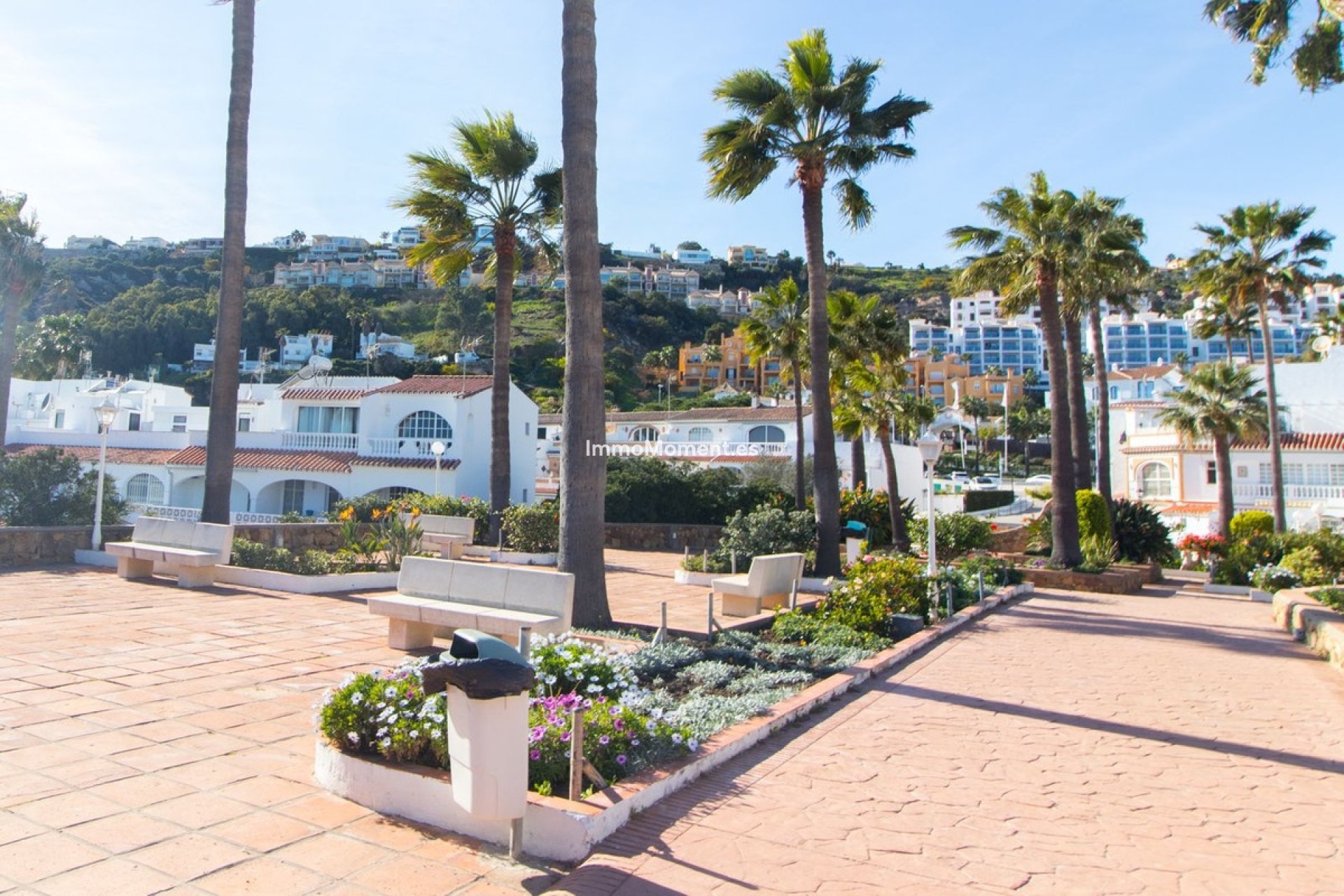 Revente - Maison mitoyenne - Manilva - La Duquesa