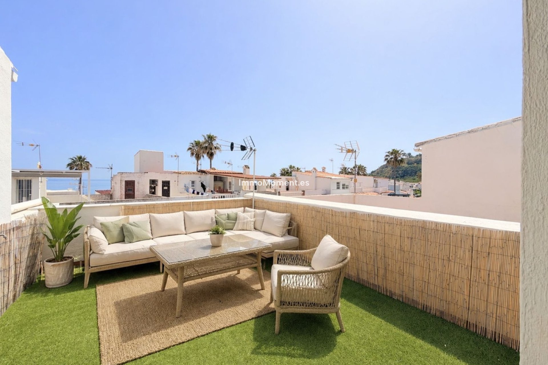 Revente - Maison mitoyenne - Manilva - La Duquesa