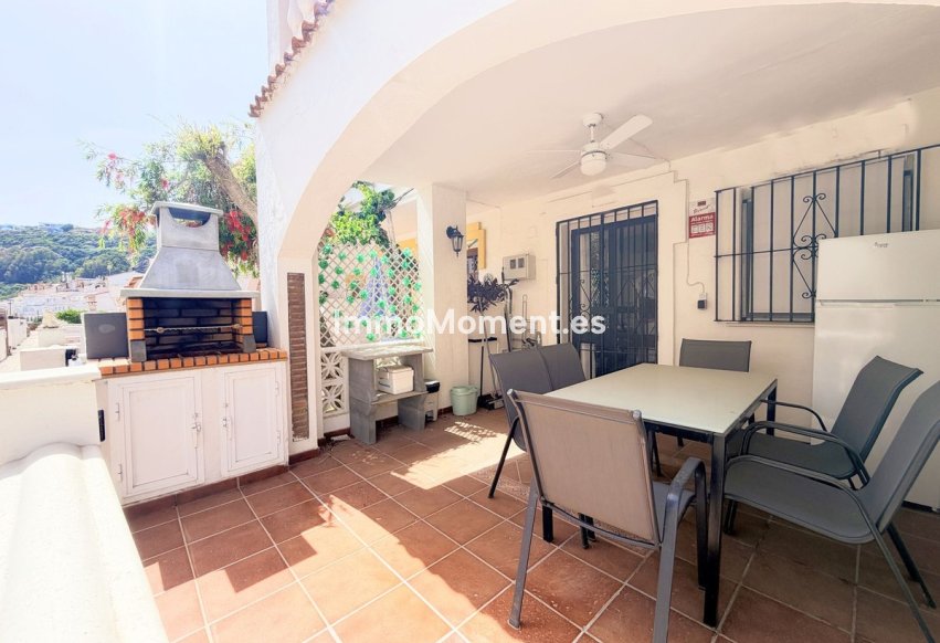 Revente - Maison mitoyenne - Manilva - La Duquesa