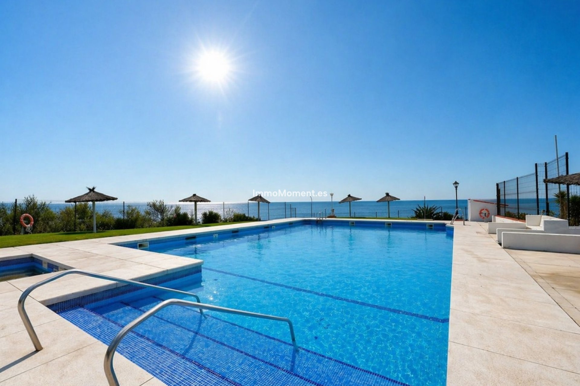 Revente - Maison mitoyenne - Manilva - La Duquesa