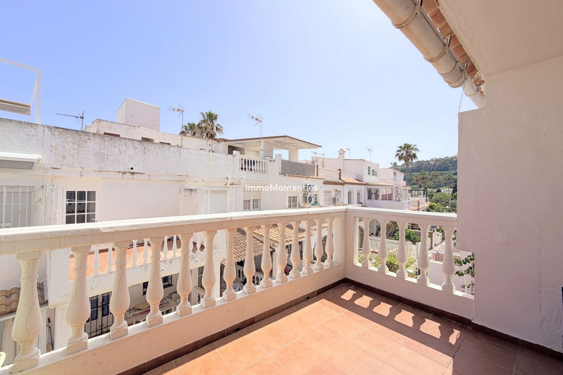 Revente - Maison mitoyenne - Manilva - La Duquesa