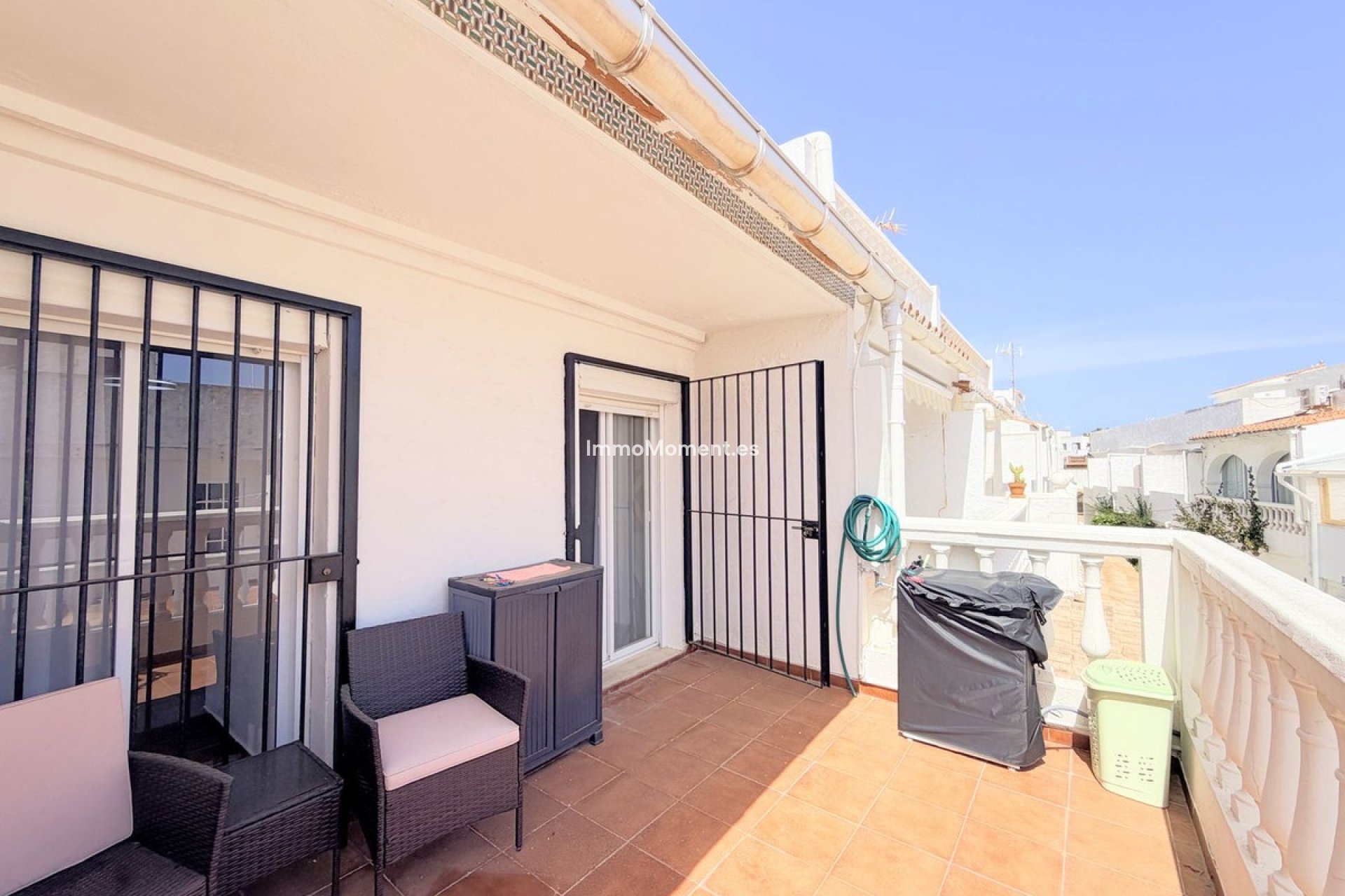 Revente - Maison mitoyenne - Manilva - La Duquesa