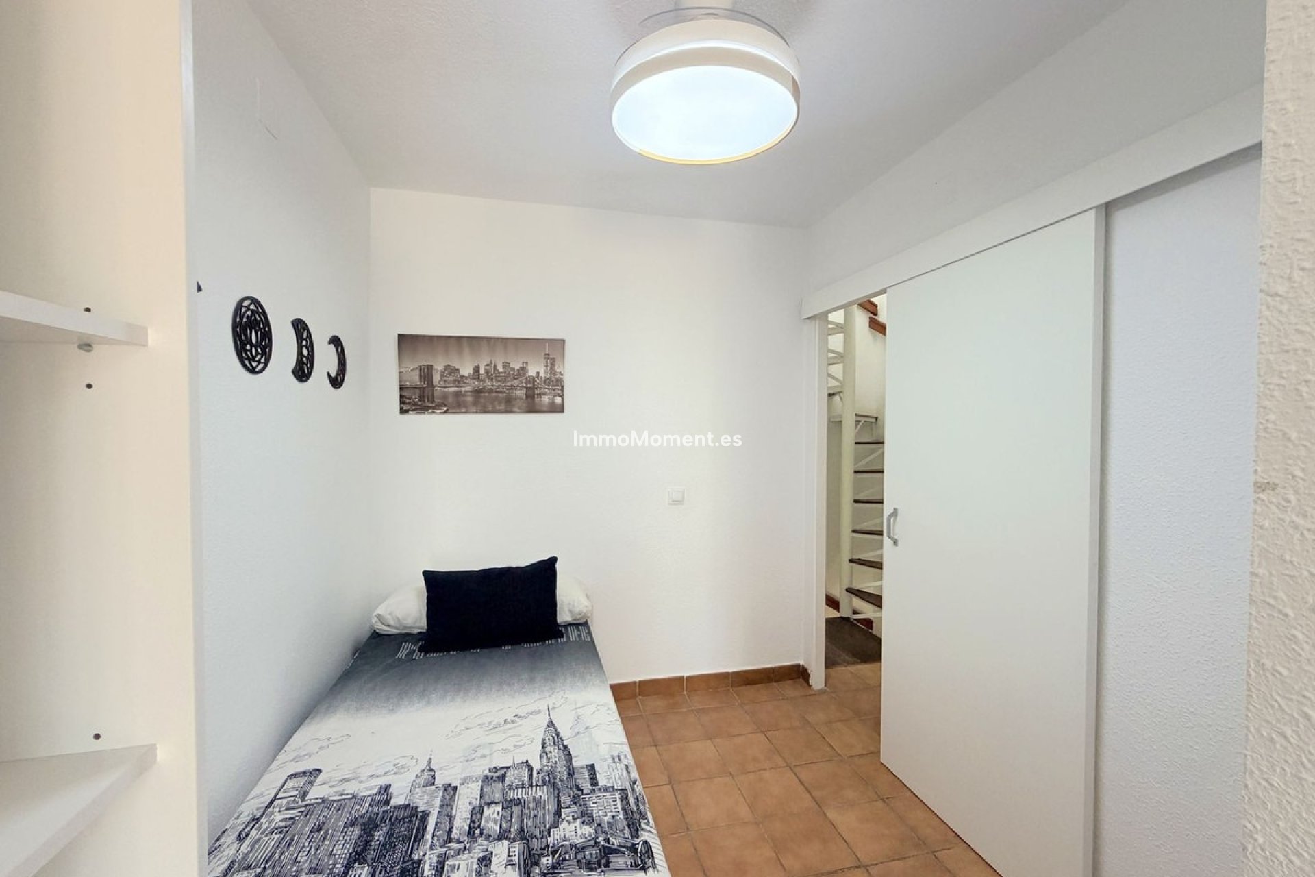 Revente - Maison mitoyenne - Manilva - La Duquesa