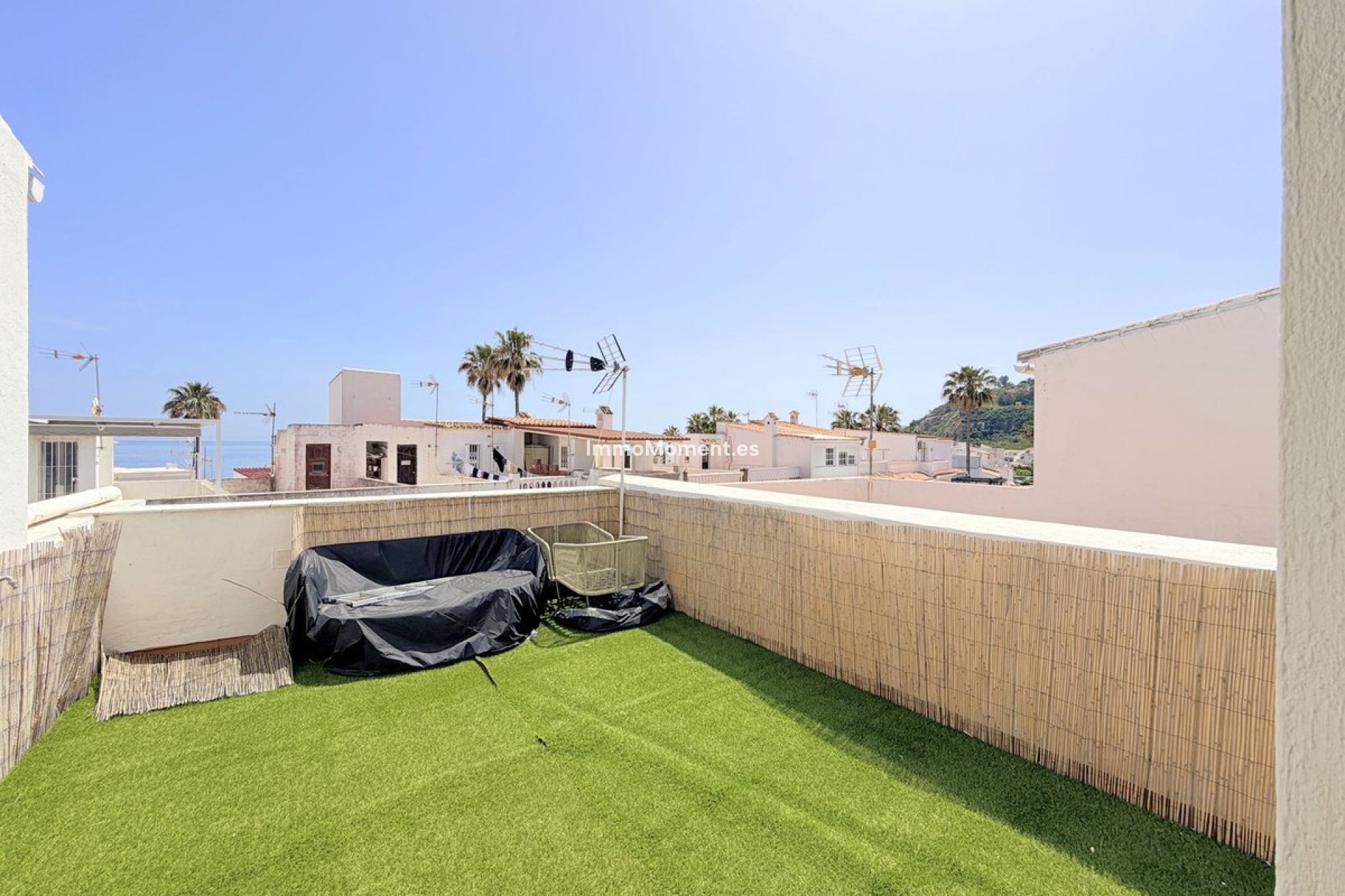 Revente - Maison mitoyenne - Manilva - La Duquesa