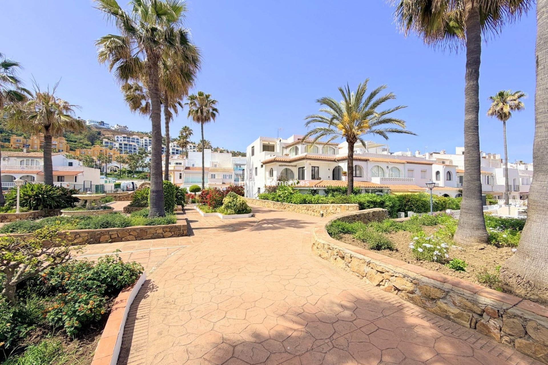 Revente - Maison mitoyenne - Manilva - La Duquesa