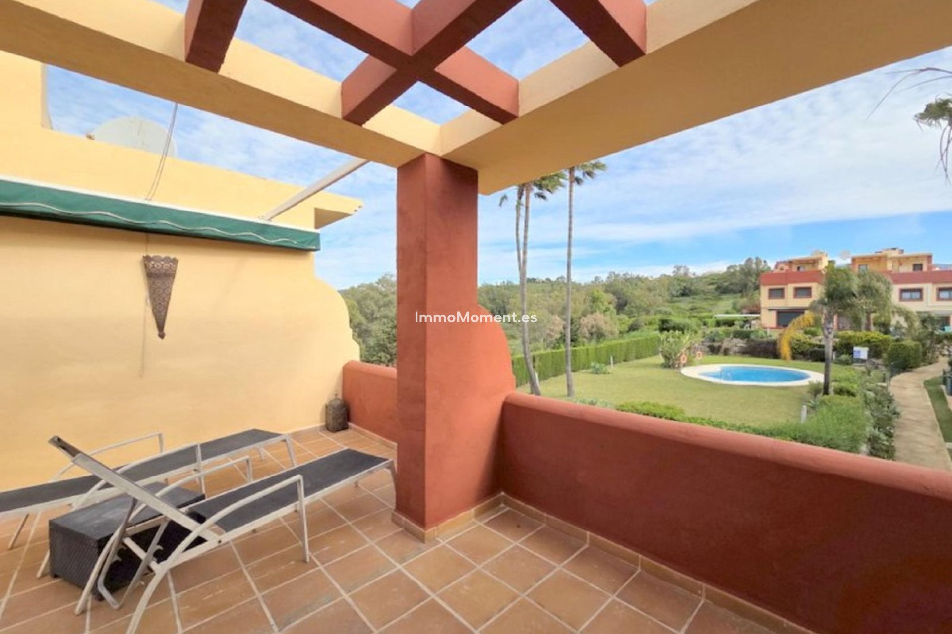 Revente - Maison mitoyenne - Manilva - La Duquesa