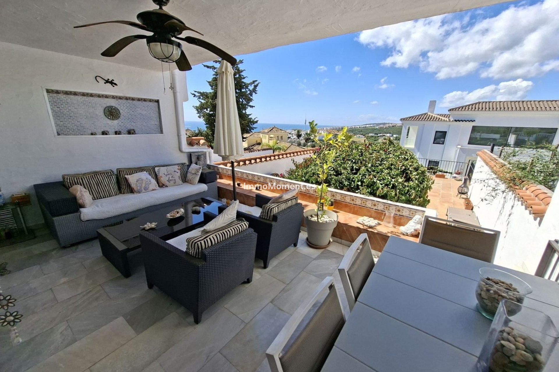Revente - Maison mitoyenne - Manilva - La Duquesa