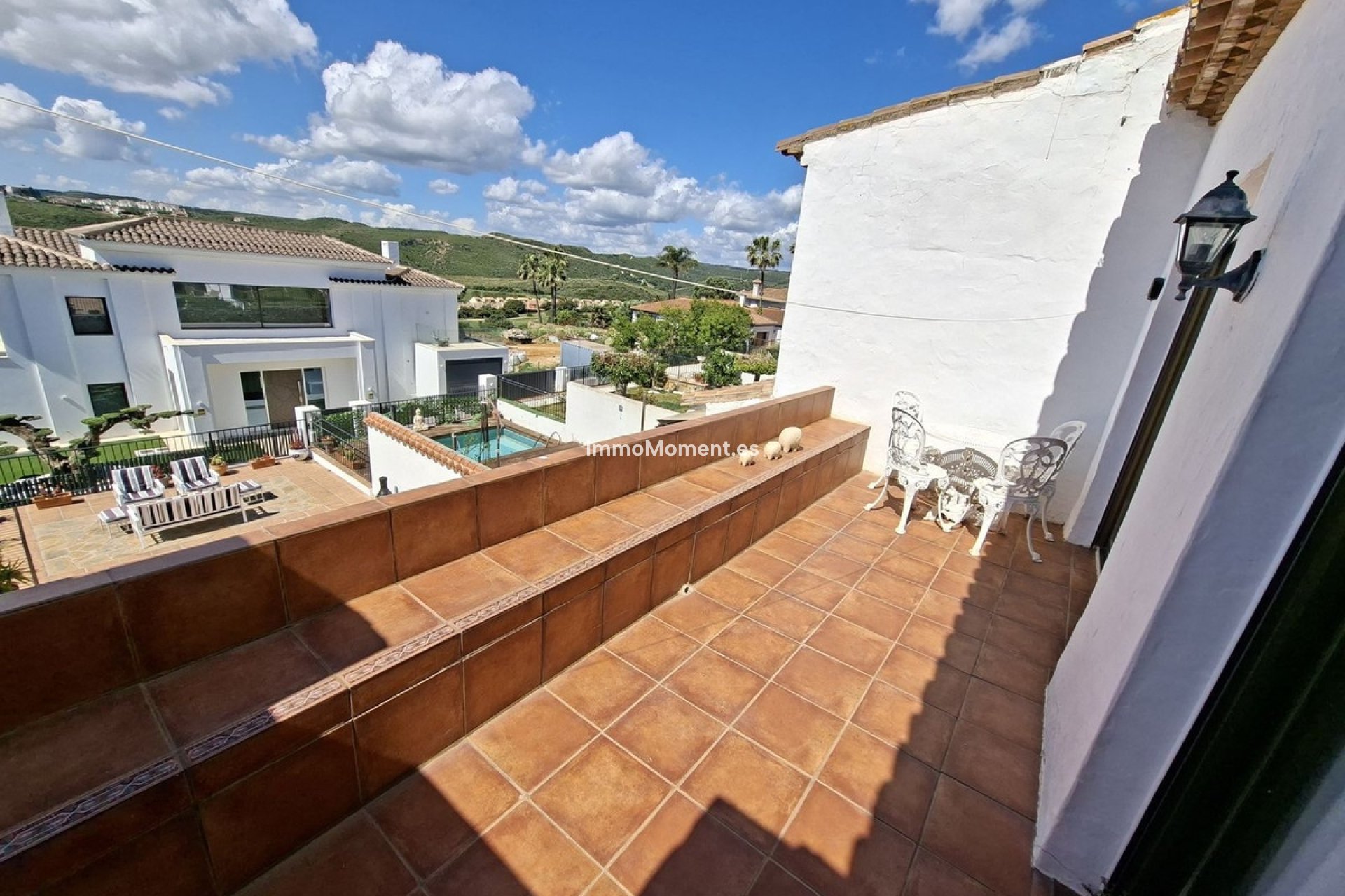 Revente - Maison mitoyenne - Manilva - La Duquesa