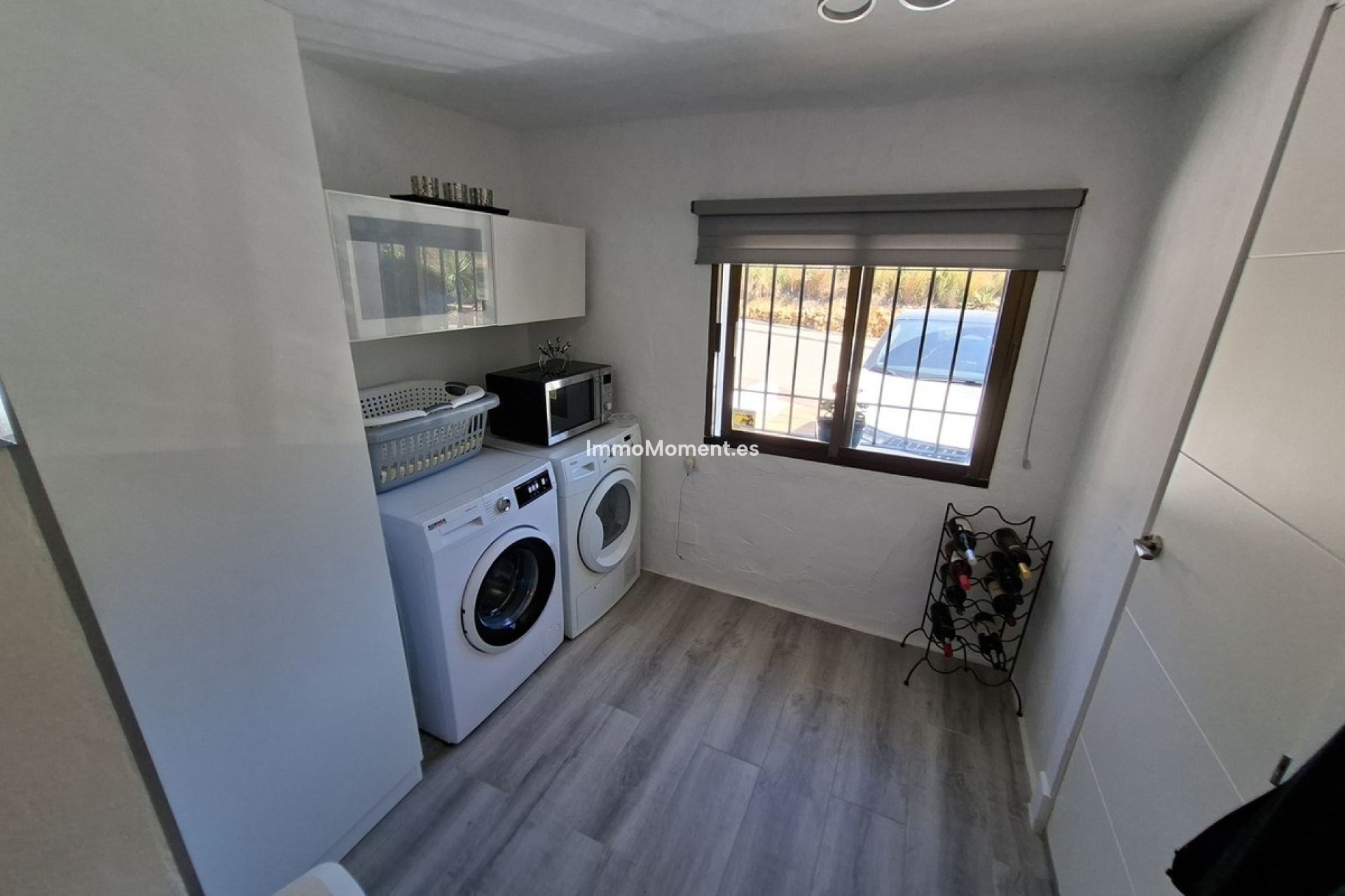 Revente - Maison mitoyenne - Manilva - La Duquesa