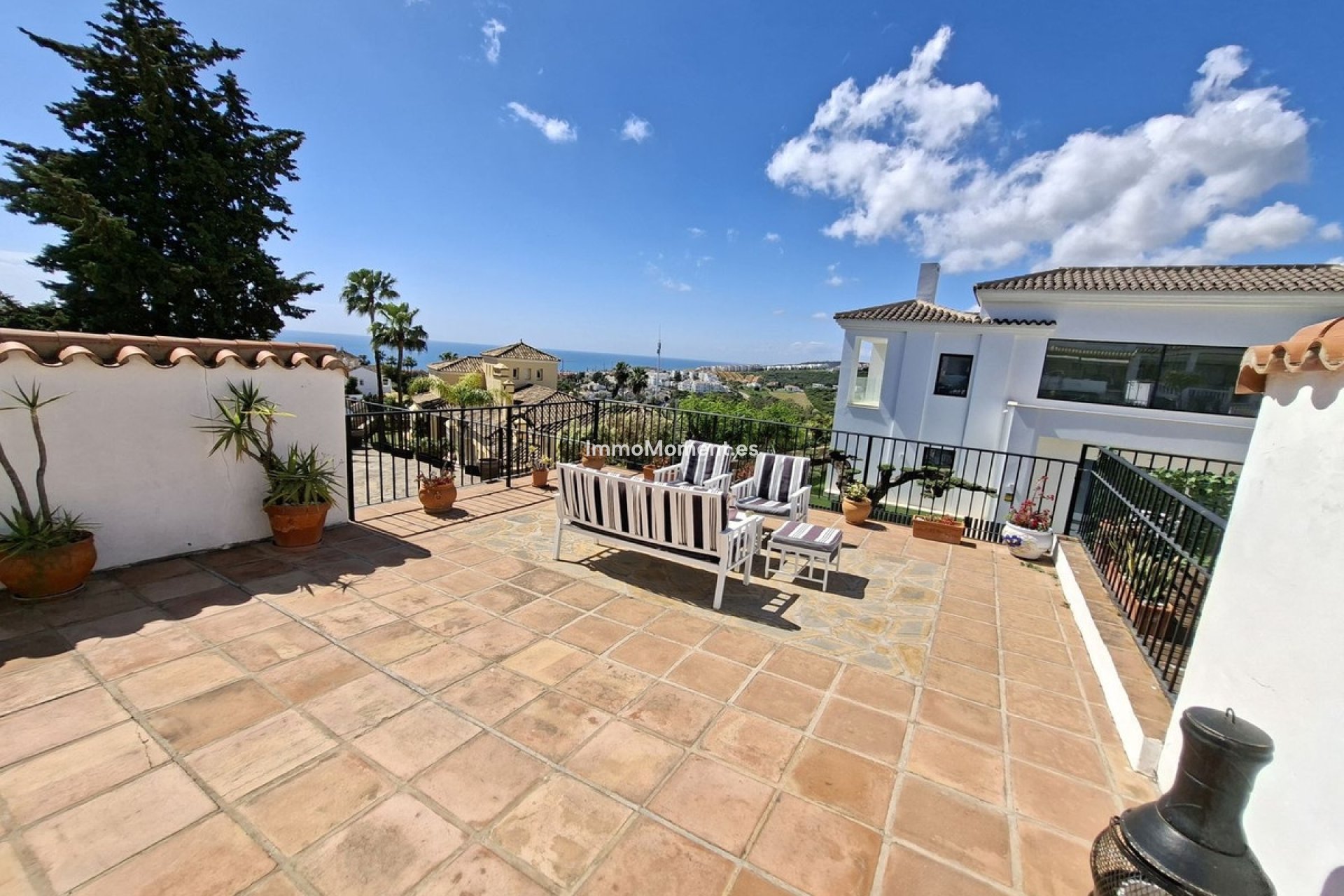 Revente - Maison mitoyenne - Manilva - La Duquesa