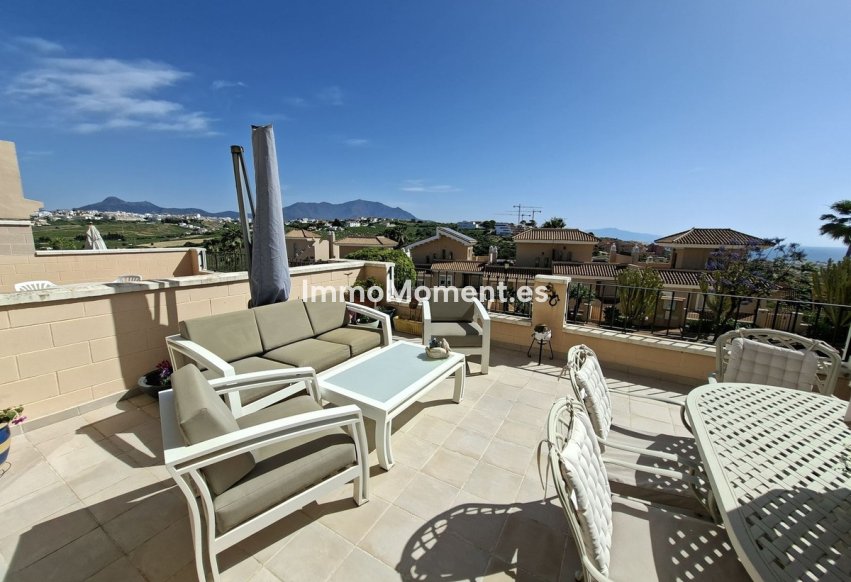 Revente - Maison mitoyenne - Manilva - La Duquesa