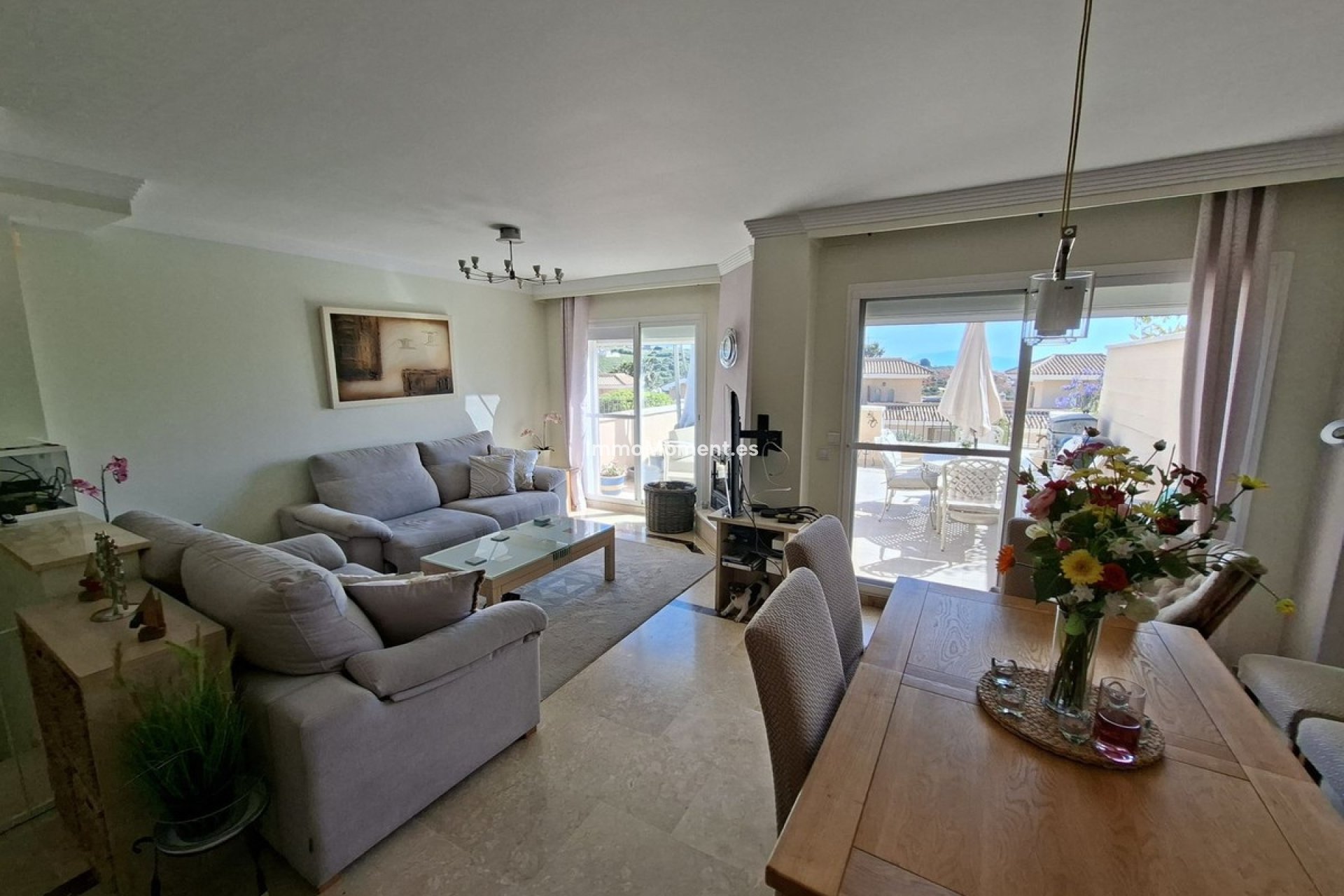 Revente - Maison mitoyenne - Manilva - La Duquesa