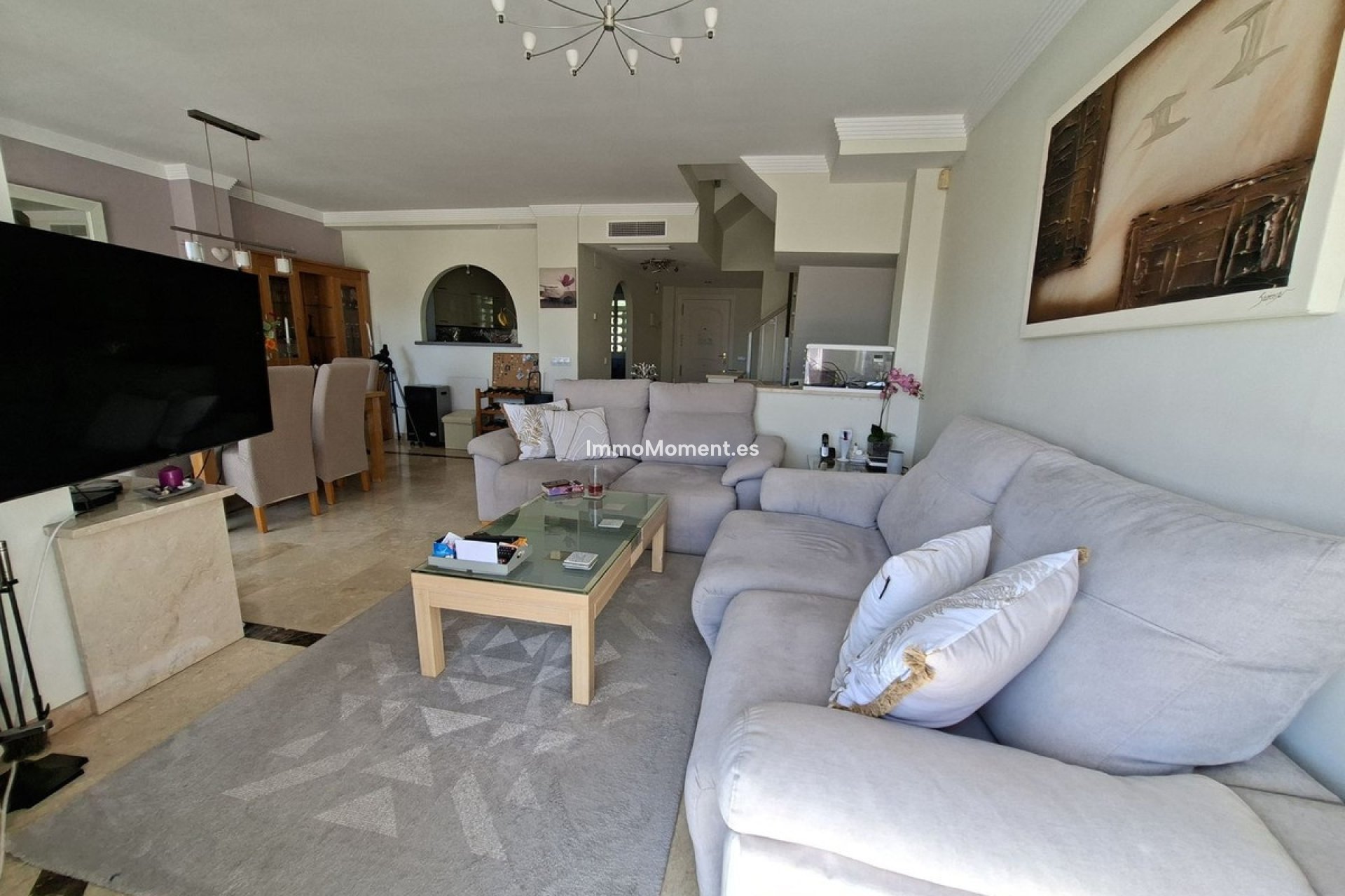 Revente - Maison mitoyenne - Manilva - La Duquesa