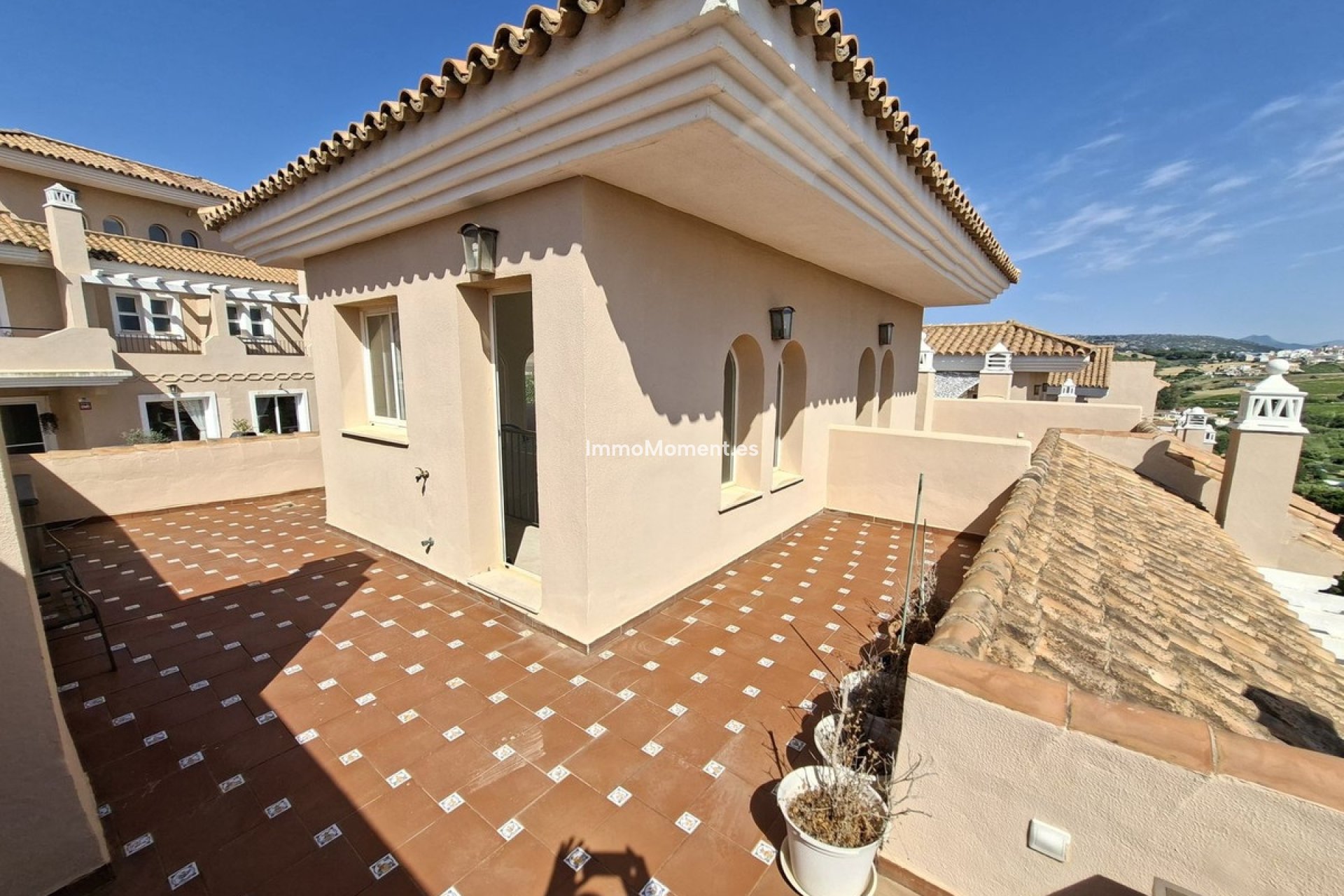 Revente - Maison mitoyenne - Manilva - La Duquesa