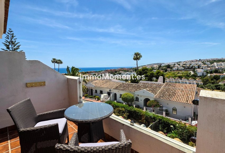 Revente - Maison mitoyenne - Manilva - La Duquesa