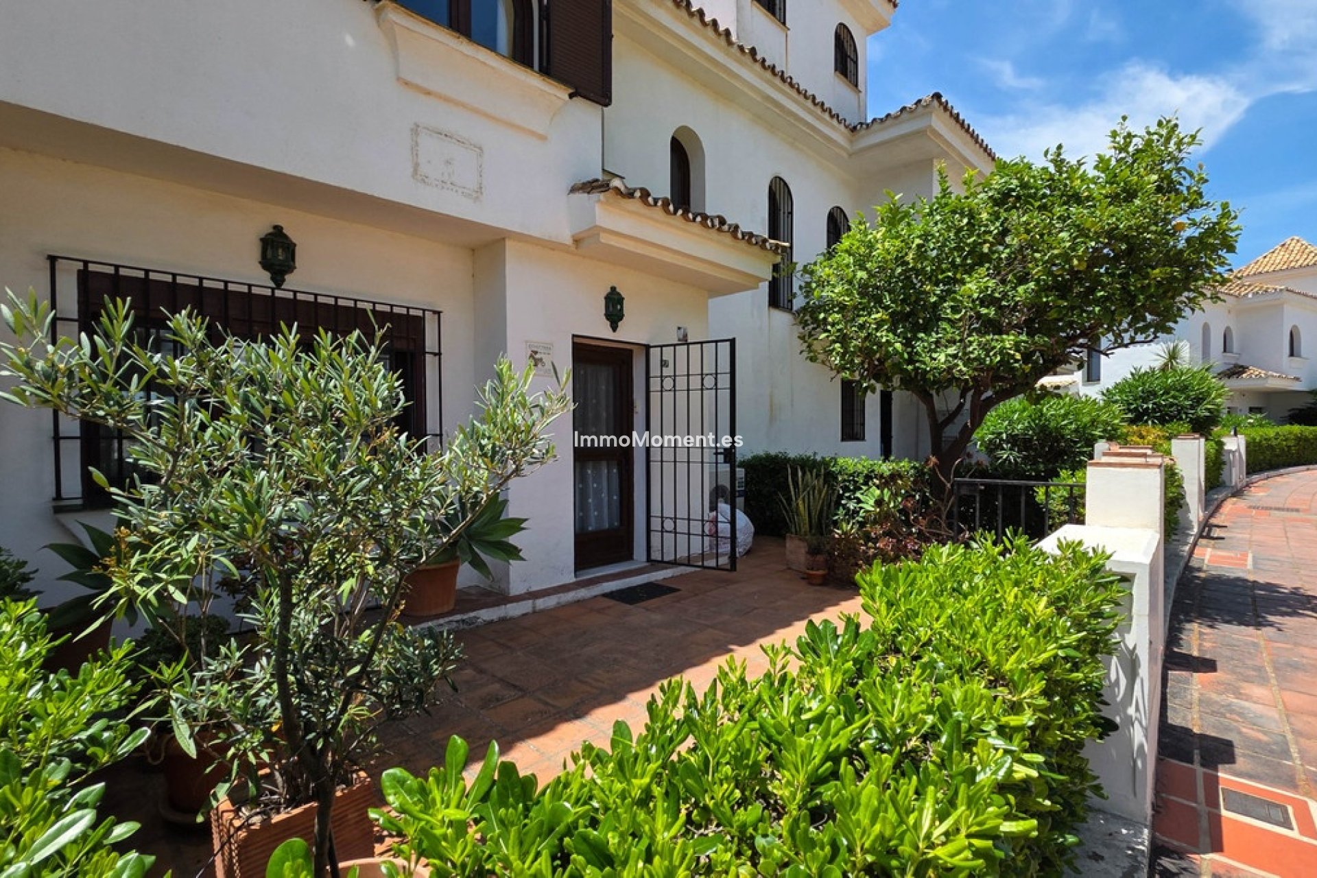 Revente - Maison mitoyenne - Manilva - La Duquesa