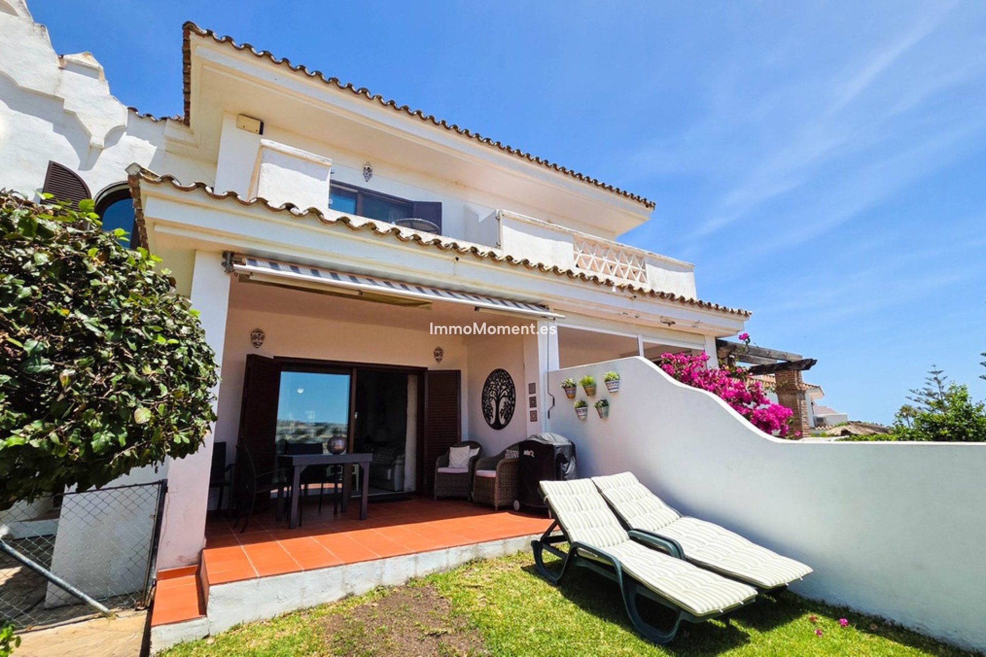 Revente - Maison mitoyenne - Manilva - La Duquesa