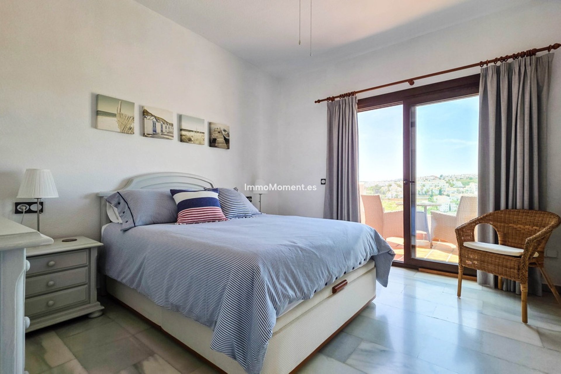 Revente - Maison mitoyenne - Manilva - La Duquesa