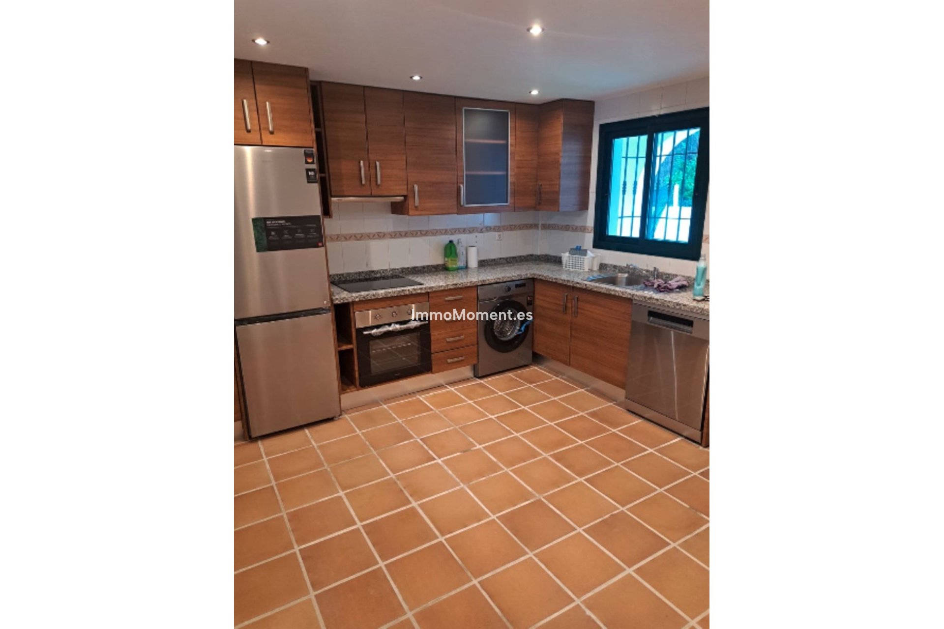 Revente - Maison mitoyenne - Manilva - La Duquesa