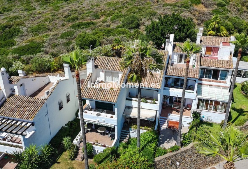 Revente - Maison mitoyenne - Manilva - La Duquesa